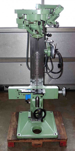 Technica ZSM-150 Zentrumschleifmaschine