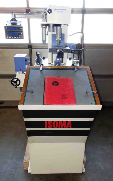 Isoma M 119 N Digital Profilprojektor